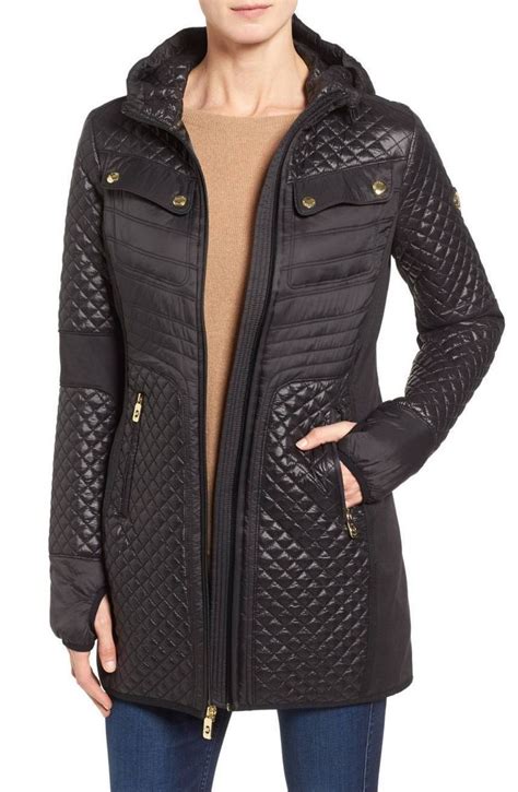 michael kors jacket 2x|michael kors ladies padded coats.